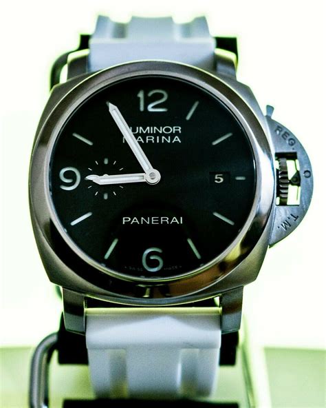 panerai 328|panerai luminor 1950.